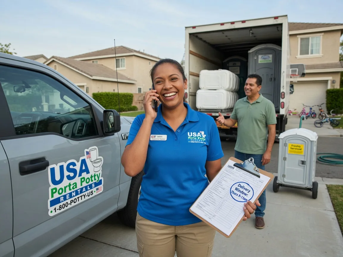 Porta Potty Rental Gales Creek, OR FAQs